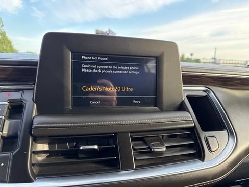 Used 2022 Chevrolet Tahoe 4WD w/ Remote Keyless Entry Package image 24