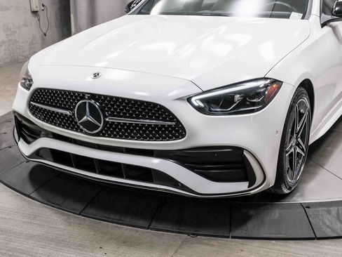 Certified 2022 Mercedes-Benz C 300 Sedan image 11