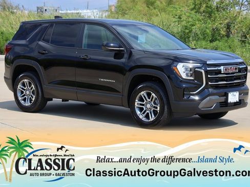 New 2026 GMC Terrain Elevation image 1