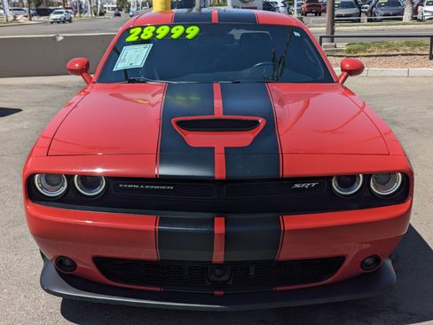 Used 2015 Dodge Challenger SRT w/ Technology Group RWD image 6