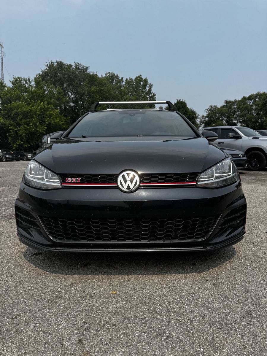 Used 2019 Volkswagen GTI S w/ Driver Assistance Package FWD image 2