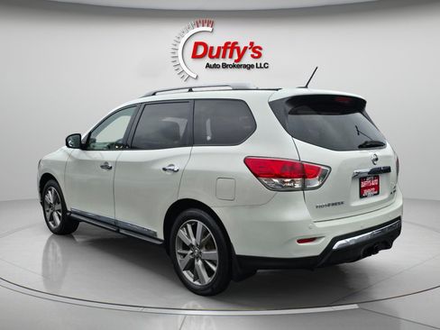 Used 2016 Nissan Pathfinder Platinum AWD/4WD image 21