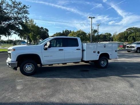 New 2024 Chevrolet Silverado 3500 W/T w/ WT Convenience Package image 3