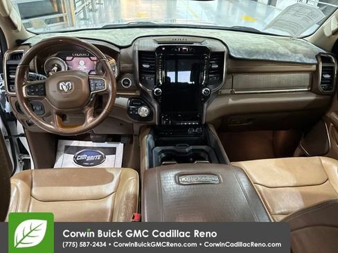 Used 2019 RAM 1500 Limited AWD/4WD image 19