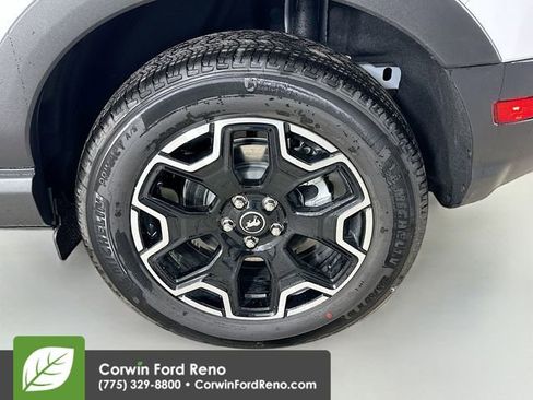 New 2025 Ford Bronco Sport Outer Banks w/ Outer Banks Tech Package+ AWD/4WD image 34