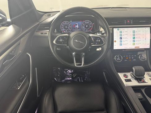 Used 2021 Jaguar F-PACE S AWD/4WD image 9