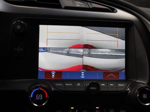 Used 2019 Chevrolet Corvette w/ 2LT w/ 2LT Preferred Equipment Group image 65