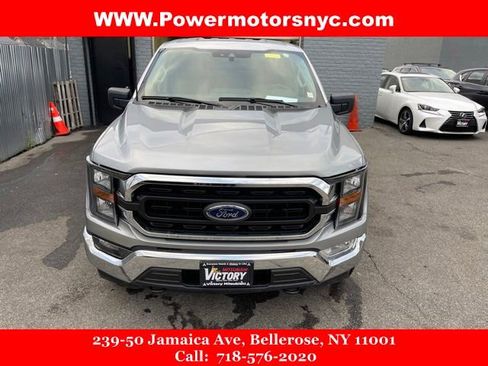 Used 2023 Ford F150 XLT image 2