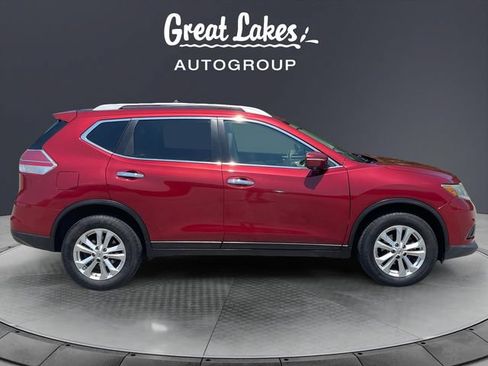 Used 2015 Nissan Rogue SV w/ SV Premium Package AWD/4WD image 6