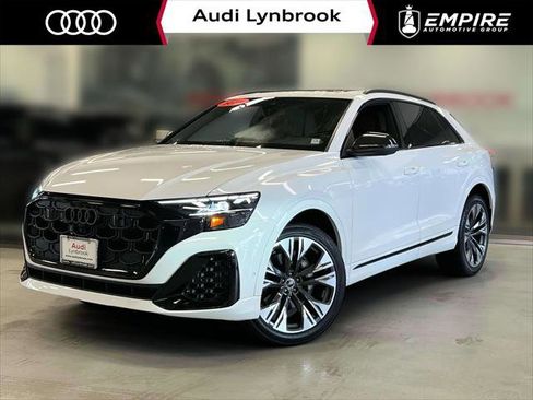 Used 2025 Audi Q8 Premium Plus image 1
