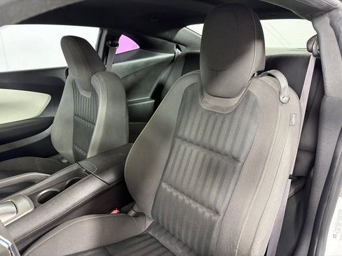 Used 2015 Chevrolet Camaro LS RWD image 13