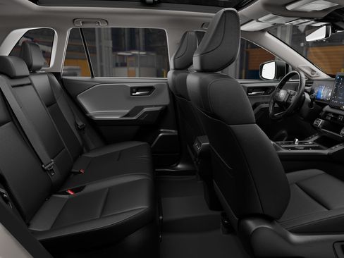 New 2026 Toyota RAV4 Limited AWD/4WD image 21