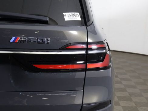 Used 2023 BMW X7 M60i w/ Executive Package AWD/4WD image 22