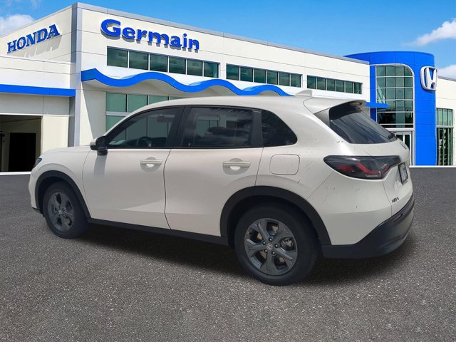 New 2027 Honda HR-V LX image 5