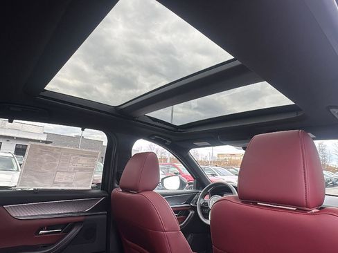 New 2026 MAZDA CX-70 3.3 Turbo S w/ Premium Package image 19