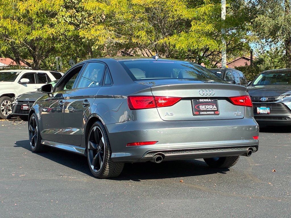 Used 2016 Audi A3 2.0T Premium AWD/4WD image 7