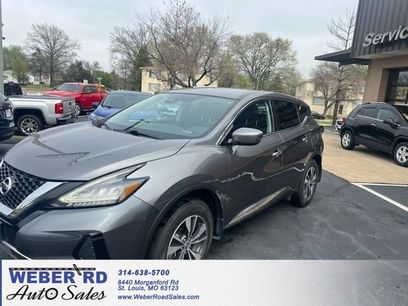 Used 2021 Nissan Murano S