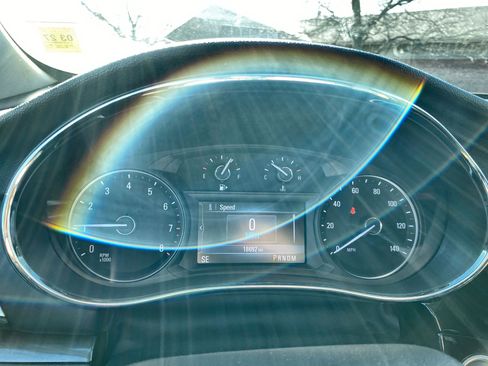 Certified 2022 Buick Encore Preferred w/ Safety Package AWD/4WD image 13