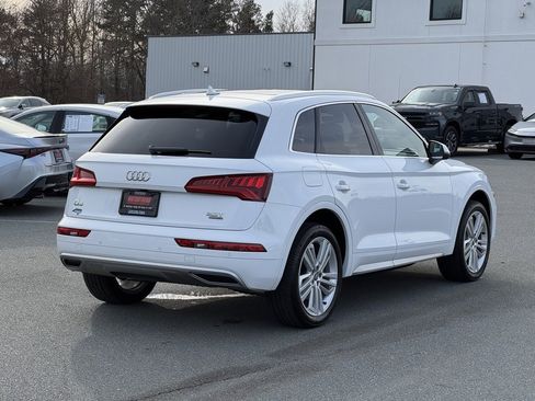 Used 2018 Audi Q5 2.0T Premium Plus w/ Premium Plus Package image 7