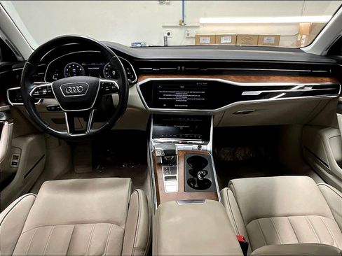 Used 2023 Audi A6 3.0T Prestige w/ Prestige Package AWD/4WD image 17
