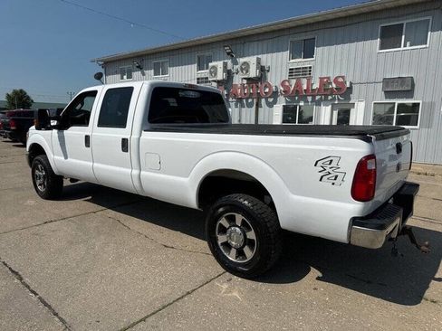 Used 2015 Ford F250 XL w/ Power Equipment Group AWD/4WD image 5