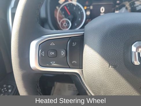New 2026 RAM 3500 Big Horn AWD/4WD image 16