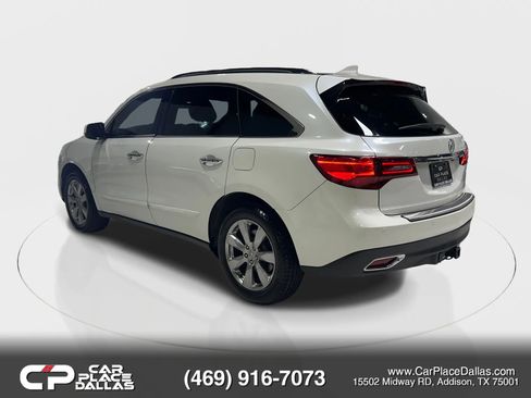 Used 2016 Acura MDX SH-AWD image 5