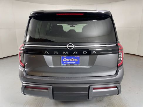 New 2026 Nissan Armada SV AWD/4WD image 7