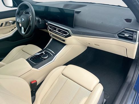Used 2024 BMW 330i Sedan w/ Convenience Package RWD image 16