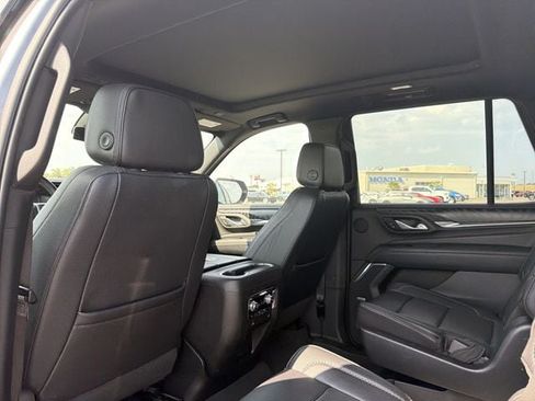 Used 2023 GMC Yukon Denali w/ Max Trailering Package RWD image 13