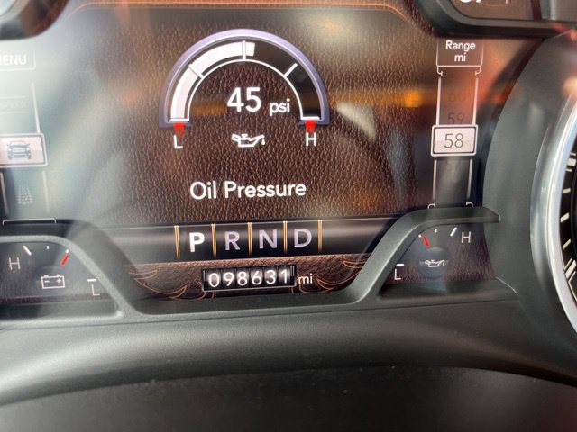 Used 2021 RAM 1500 Laramie AWD/4WD image 36