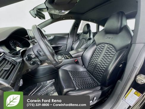 Used 2014 Audi RS 7 Prestige image 22