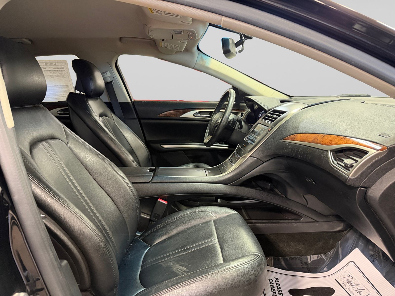 Used 2016 Lincoln MKZ AWD image 22