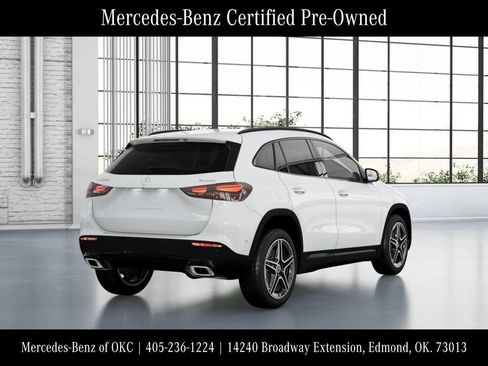 Certified 2026 Mercedes-Benz GLA 250 4MATIC image 23