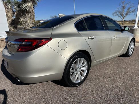 Used 2015 Buick Regal Premium w/ Experience Buick Package image 14