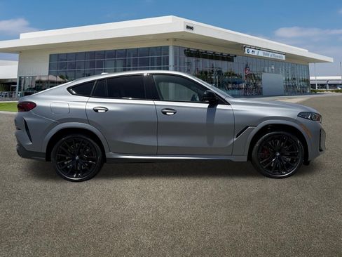 New 2027 BMW X6 M60i AWD/4WD image 12