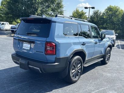 Used 2026 Toyota Land Cruiser w/ Premium Package