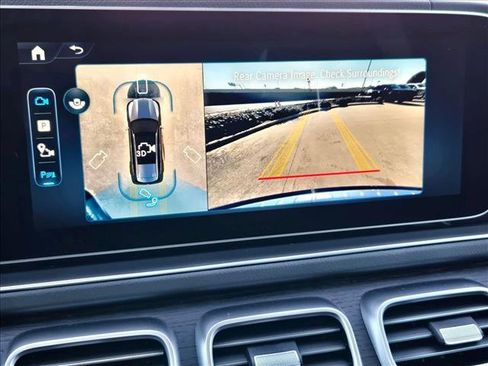 New 2026 Mercedes-Benz GLS 580 GLS 580 image 11