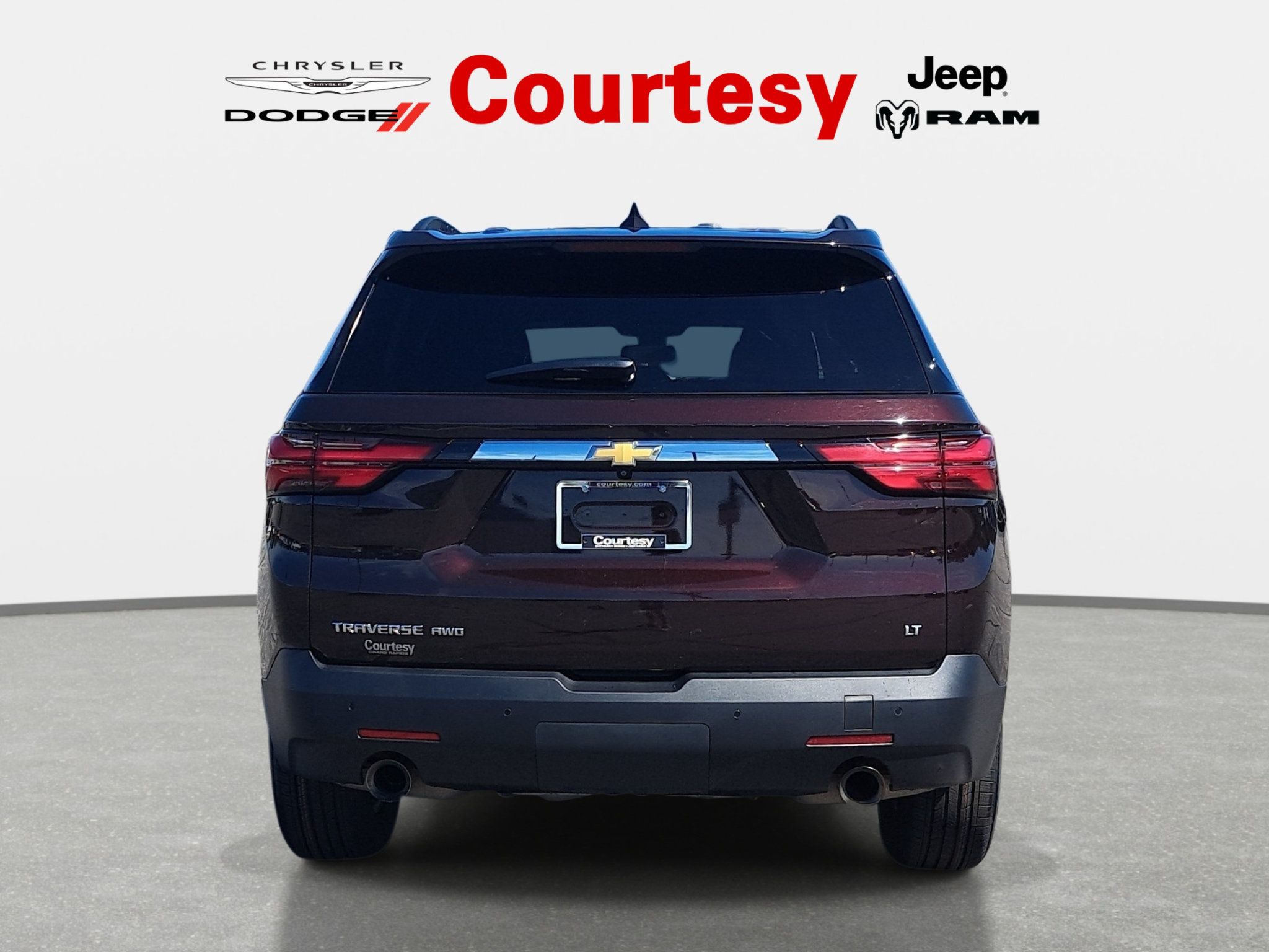 Used 2022 Chevrolet Traverse LT AWD/4WD image 5