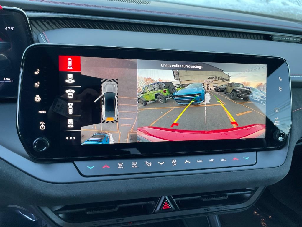 New 2026 Dodge Charger Scat Pack AWD/4WD image 13