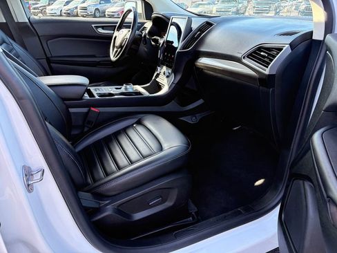Used 2023 Ford Edge SEL AWD/4WD image 10