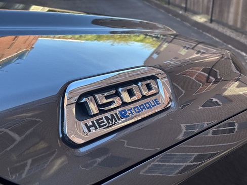 Used 2022 RAM 1500 Big Horn w/ Trailer Tow Group AWD/4WD image 6