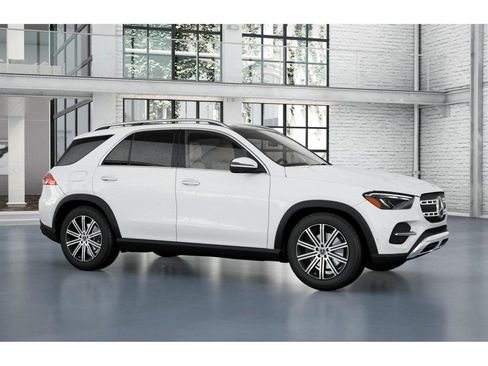 New 2026 Mercedes-Benz GLE 350 4MATIC image 13