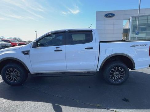 Certified 2020 Ford Ranger XLT w/ Equipment Group 301A Mid image 5