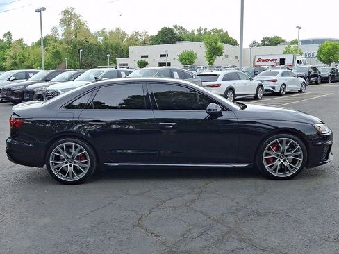 Used 2023 Audi S4 Premium Plus w/ Premium Plus Package AWD/4WD image 14
