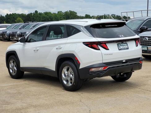 New 2024 Hyundai Tucson SE image 4