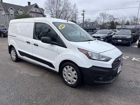 Certified 2020 Ford Transit Connect XL image 8