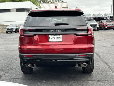 New 2026 GMC Acadia Elevation w/ Black Edition AWD/4WD image 4
