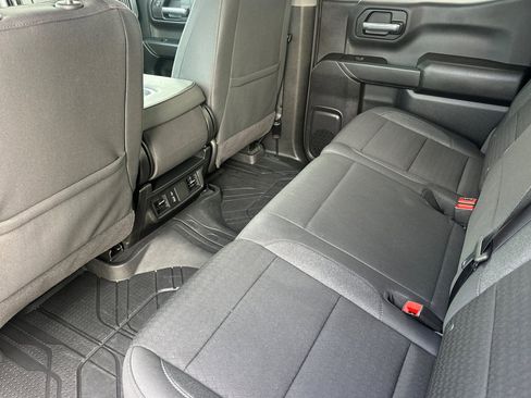 Used 2026 Chevrolet Silverado 1500 Custom w/ Turbomax Blackout Package image 14