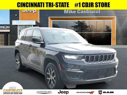 Certified 2024 Jeep Grand Cherokee Limited